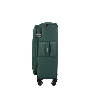 Samsonite BASE BREEZE Spinner 67/24 exp. dark green